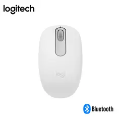 LOGITECH - Mouse Logitech M196 Bluetooth White