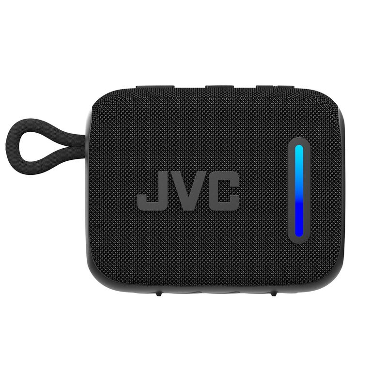 Parlante Bluetooth JVC 5W Ipx7 Negro
