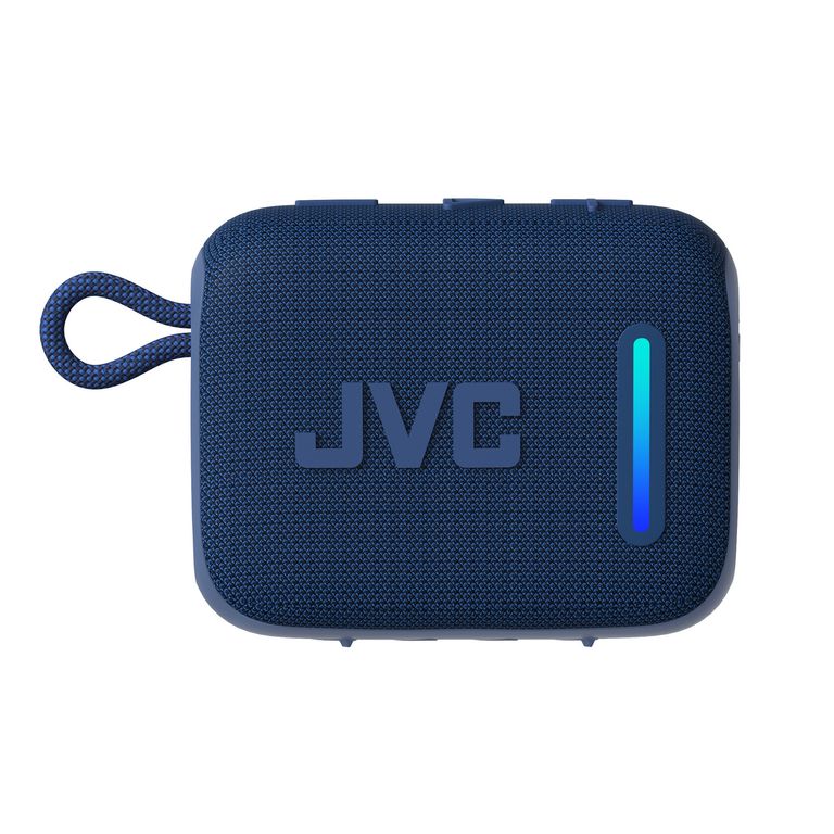 Parlante Bluetooth JVC 5W Ipx7 Azul