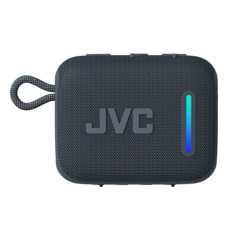 Parlante Bluetooth JVC 5W Ipx7 Grey