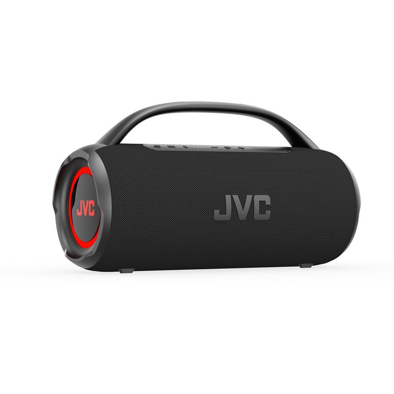 Parlante Boombox JVC 50W Ipx6 Black