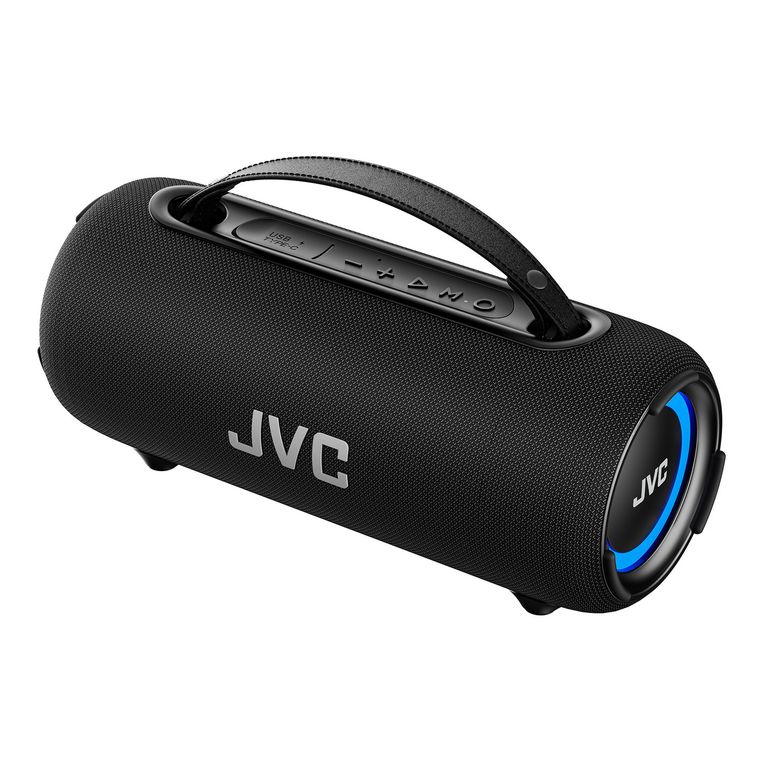Parlante Bluetooth JVC 20W Ipx5 Black