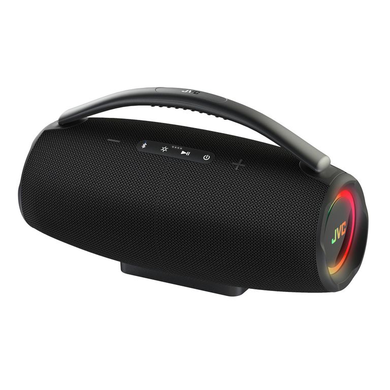 Parlante Bluetooth JVC IPX6 Negro XS-KY6215B