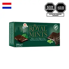 undefined - Chocolate Royal Mints Relleno Menta Caja 200 g