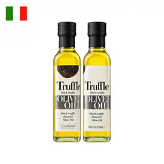 undefined - Aceite de Oliva Geofoods Trufa Negra Botella 250 g