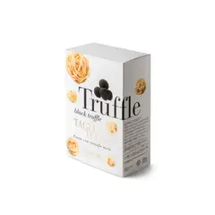 GEOFOODS ITALIAN TRUFFLES - Pasta Tagliatelle Geofoods con Trufa Empaque 250 g