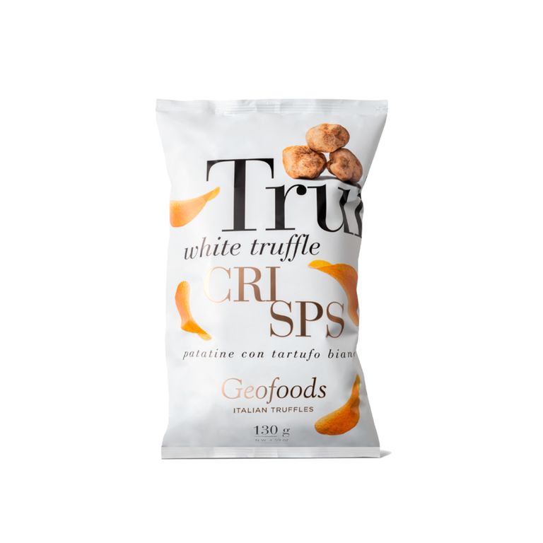 Chips de Papa Geofoods con Trufa Bolsa 130 g