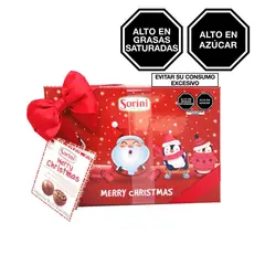 SORINI - Chocolates Sorini Merry Christmas Caja 300 g