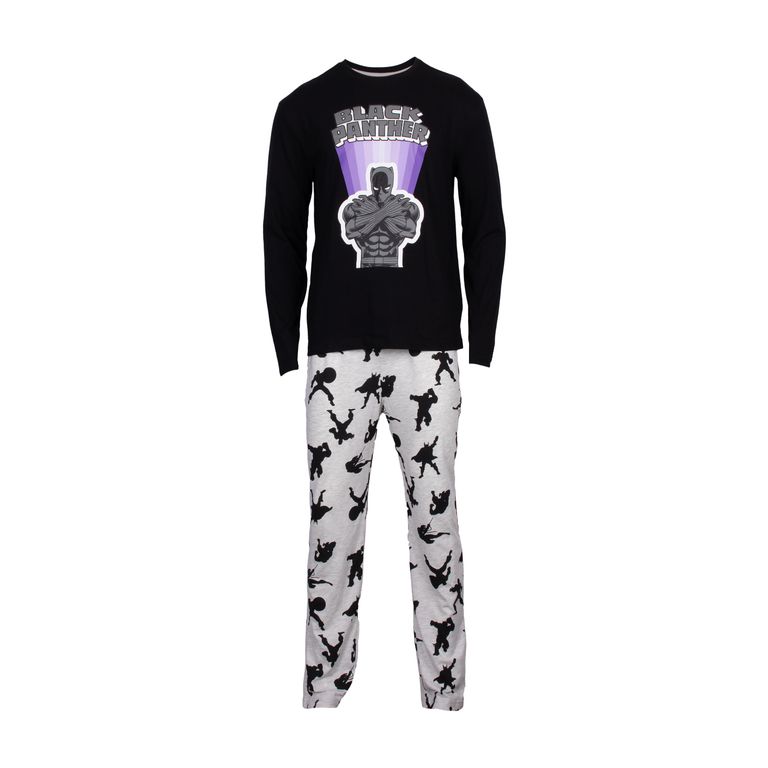 Pijama Marvel Hombre Redwood