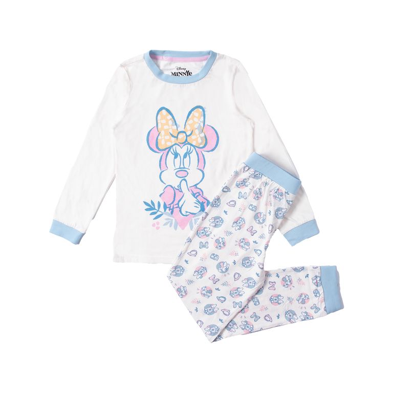 Pijama Minnie Niña Redwood