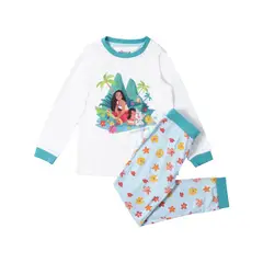 DISNEY - RL - Pijama Moana Niña Redwood
