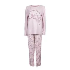 DISNEY - RL - Pijama Aristog Mujer Redwood