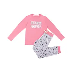 REDWOOD - Pijama Manga Larga Teen Niña Redwood