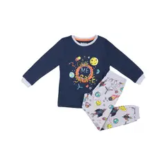 REDWOOD - Pijama Manga Larga Niño Redwood