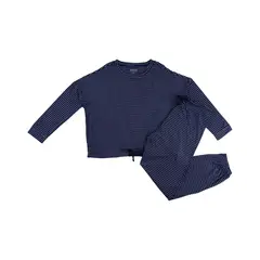 REDWOOD - Pijama Loungewear Mujer Redwood