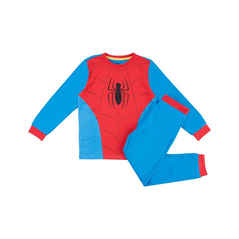 Pijama Spiderman Niño Redwood