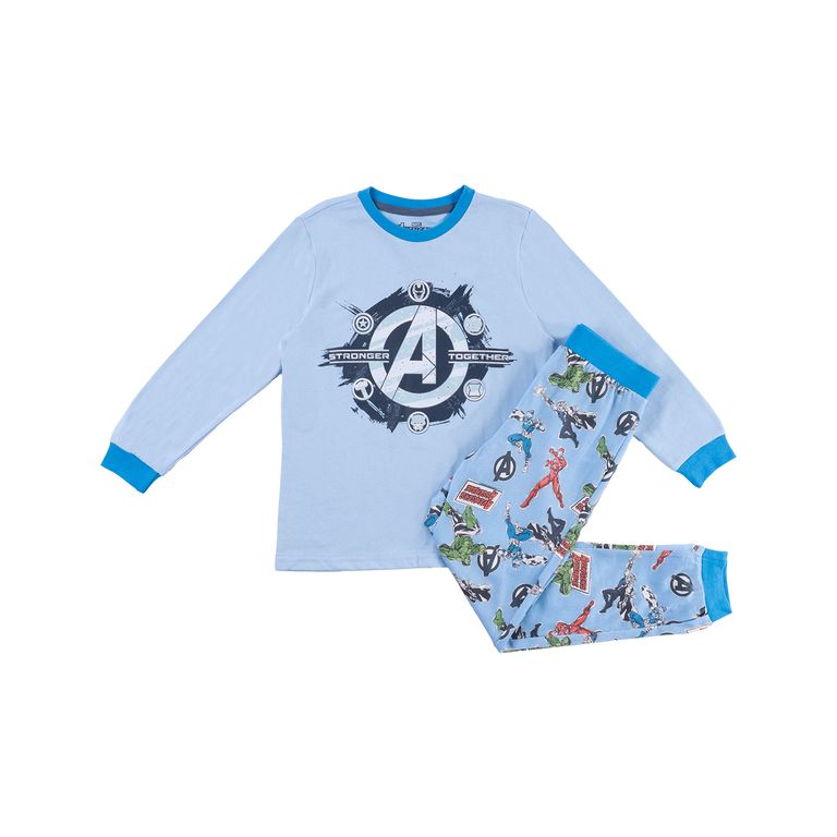 Pijama Avengers Niño Redwood