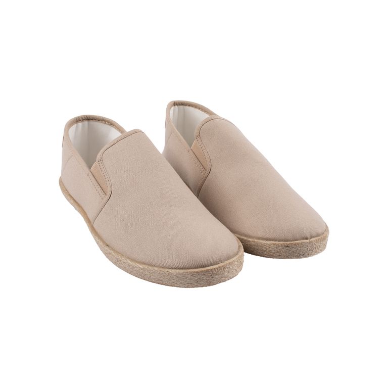 Lona Alpargata Hombre Redwood