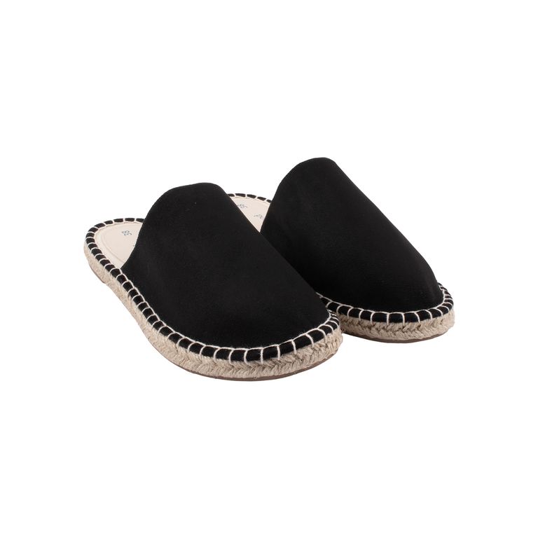 Alpargata Abierta Mujer Redwood