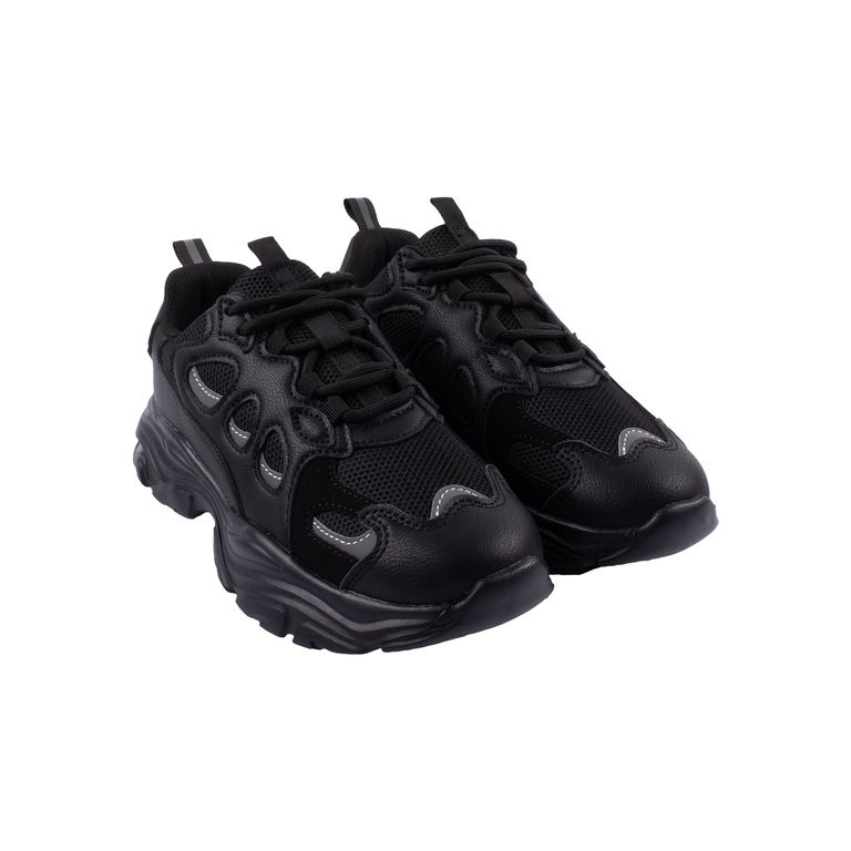 Zapatilla Chunky Mujer Redwood