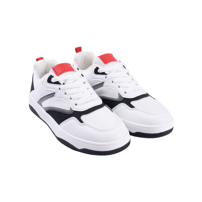 Zapatilla Urbana Teen Niño Redwood