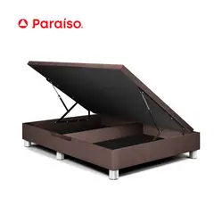 PARAISO - Boxet Deluxe Queen Chocolate