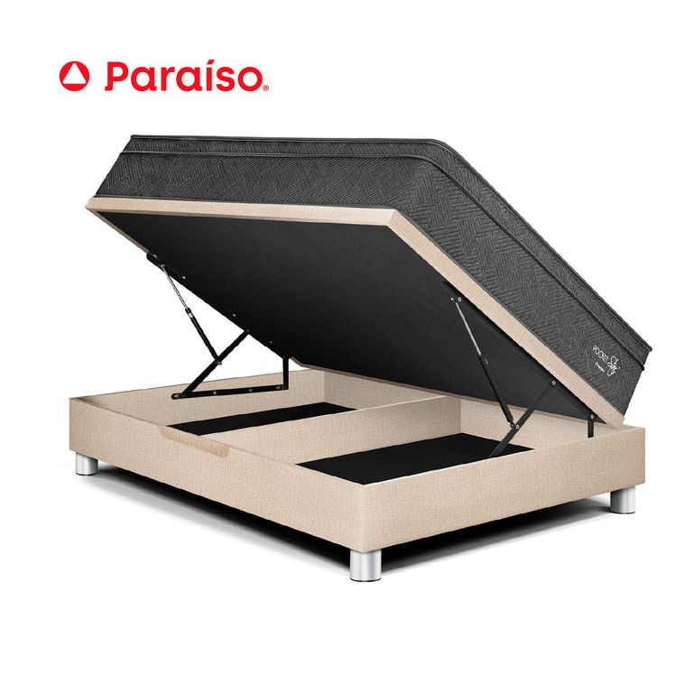CAMA BOXET POCKET STAR 2 PZS CHAMP