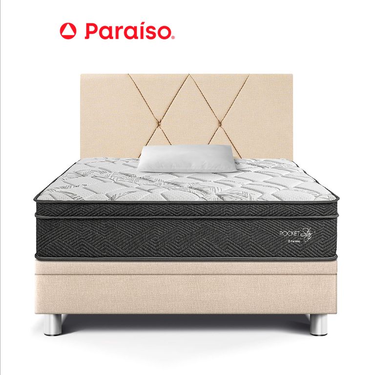 DORM BOXET POCKET STAR 1.5 PZS CHAMP