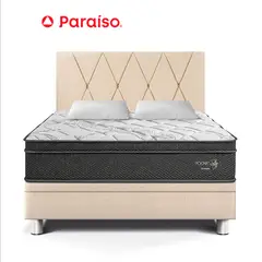 PARAISO - Dorm Boxet Pocket Star Queen Champ