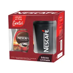 NESCAFE TRADICION - Pack Café Nescafé Tradición Envase 170 g + Mug