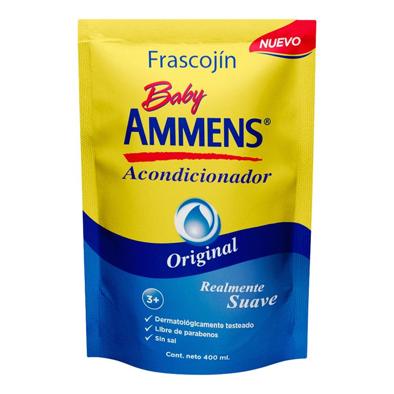 Acondicionador Ammens Original Doypack 400 mL