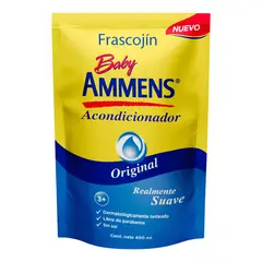 AMMENS - Acondicionador Ammens Original Doypack 400 mL
