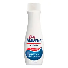 AMMENS - Colonia para Niño Ammens Botella 100 mL