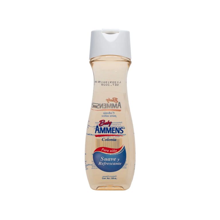 Colonia para Niño Ammens Botella 200 mL