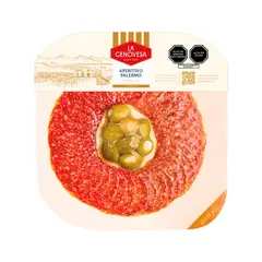 LA GENOVESA - Aperitivo Palermo Skin La Genovesa Empaque 180 g