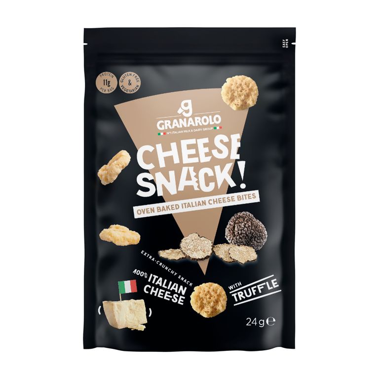 Snack de Queso con Trufa Granarolo Bolsa 24 g