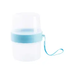 CASA JOVEN - Contenedor 2 En 1 Turqueza 310 mL+360 mL