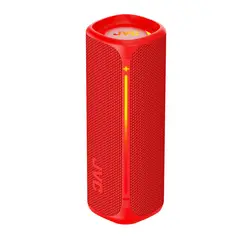 JVC - Parlante Bluetooth JVC 20W Ipx7 Rojo