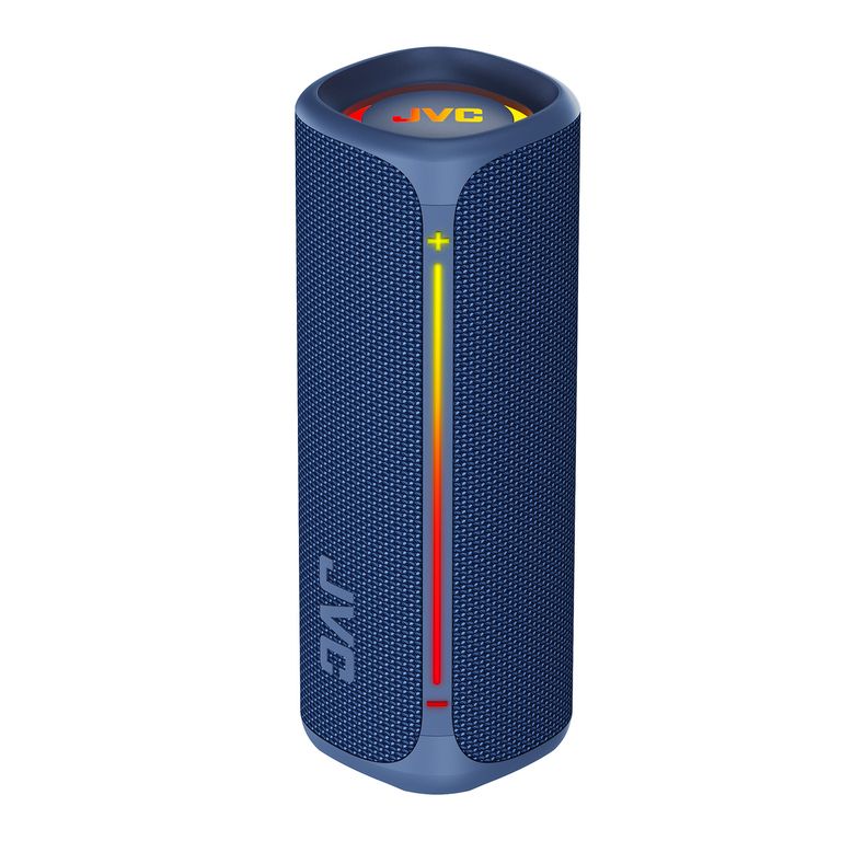 Parlante Bluetooth JVC 20W Ipx7 Azul