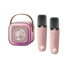BARBIE - Barbie Mini Karaoke 2 Micrófonos