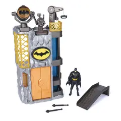 BATMAN - Set de Juego Baticueva Batman DC Comics