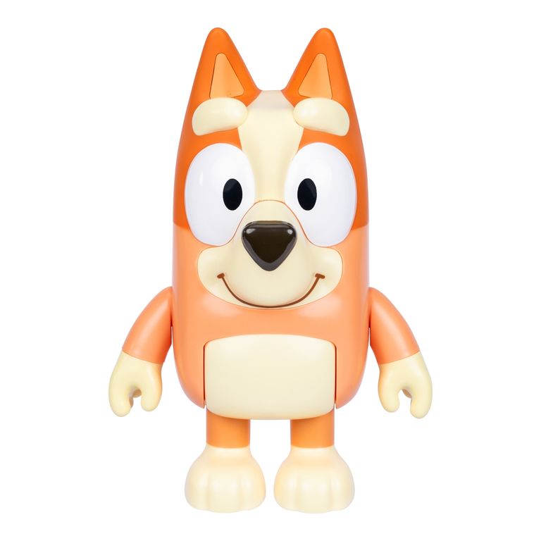 FIGURA BASICA 22CM BINGO BLUEY