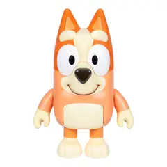 BLUEY - FIGURA BASICA 22CM BINGO BLUEY