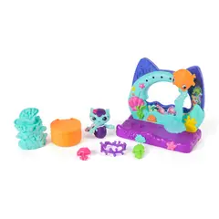 GABBY'S DOLLHOUSE - SET BALCON RECREATIVO ASST GABBYS PELICU