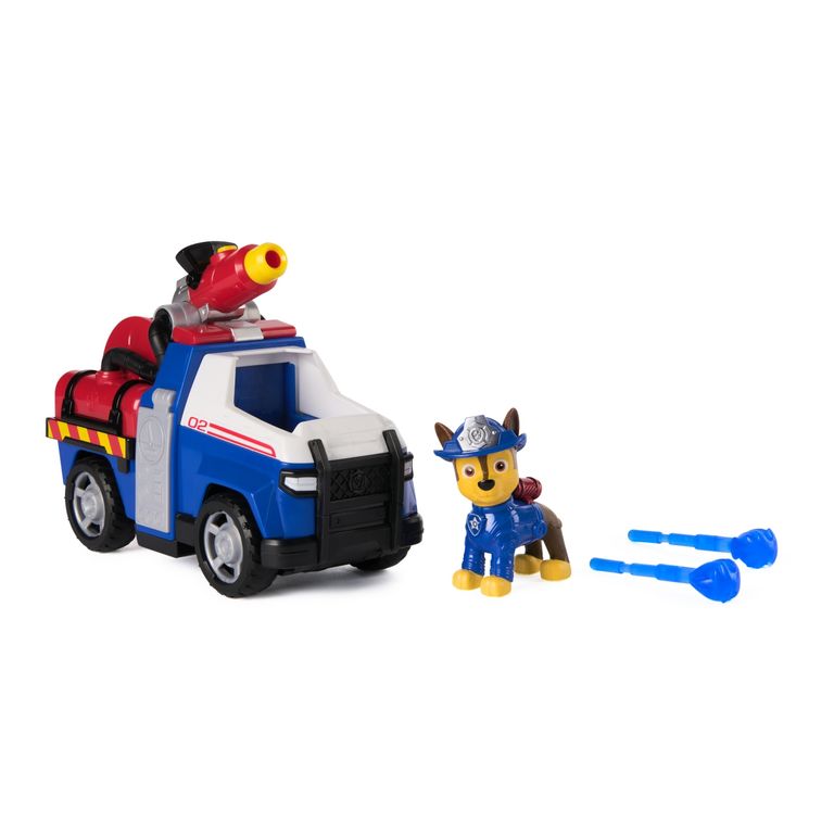 VEH TEMATI FIRE RESCUE CHASE PAW PATROL