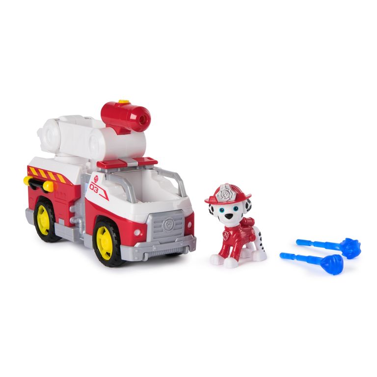 VEH TEMATI FIRE RESCUE MARSHALL PAW PATR