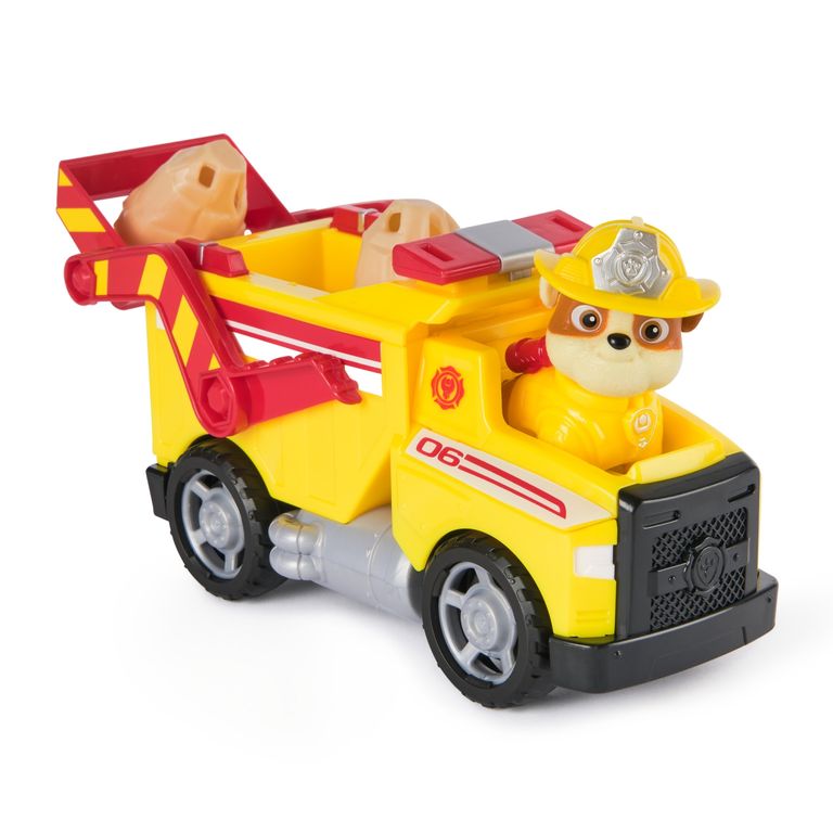 VEH TEMATI FIRE RESCUE RUBBLE PAW PATROL