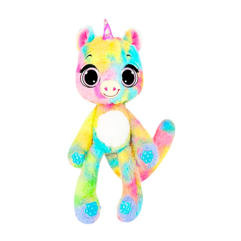 Bubble Pops Raspberry Burst Unicorn