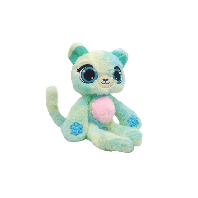 Bubble Pops Blueberry Bounce Puppy