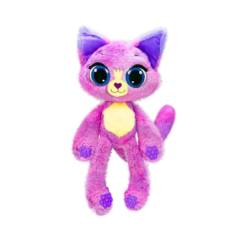 Bubble Pops Grape Glee Kitty